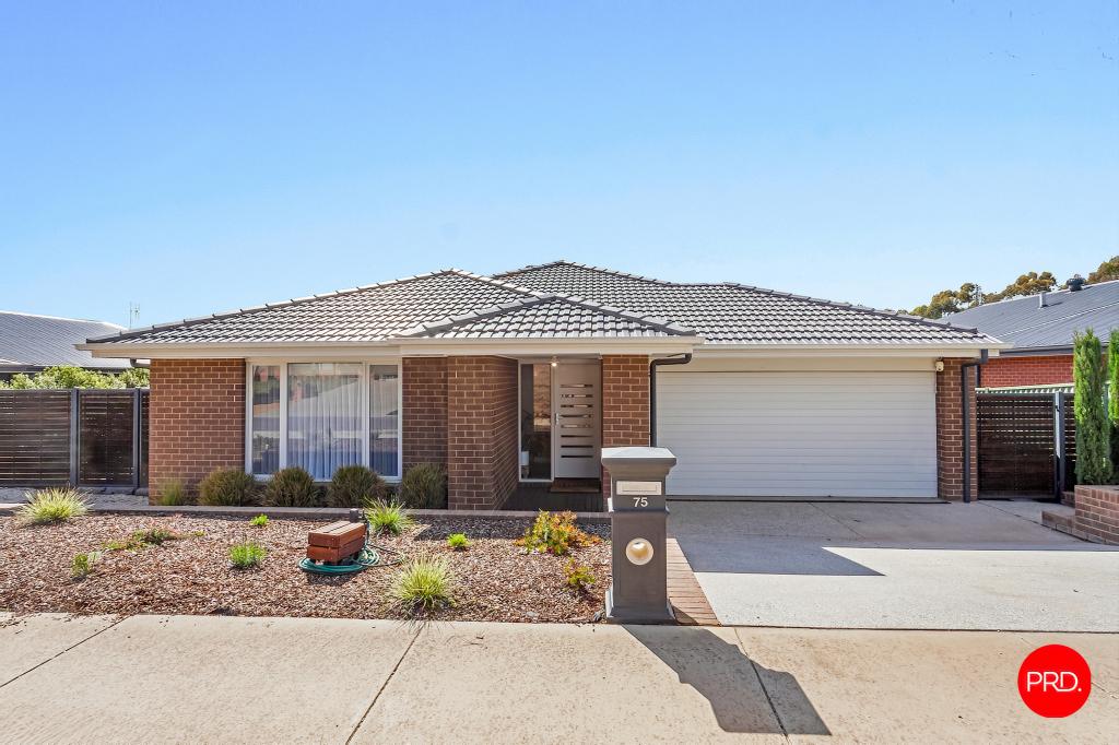 75 LANARK DR, JUNORTOUN, VIC 3551