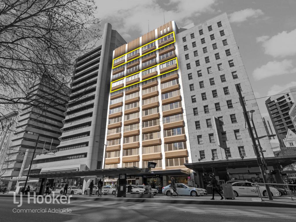 Levels 9 & 12/108 King William St, Adelaide, SA 5000