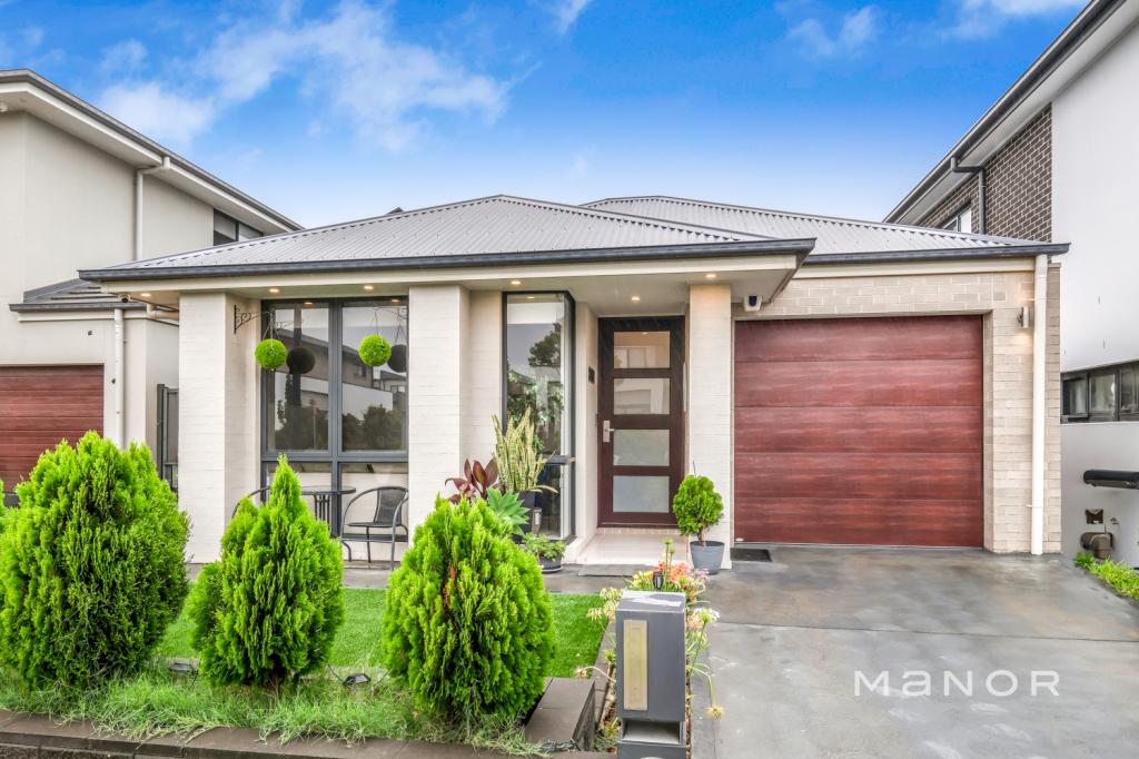 8 PENROSE ST, MARSDEN PARK, NSW 2765