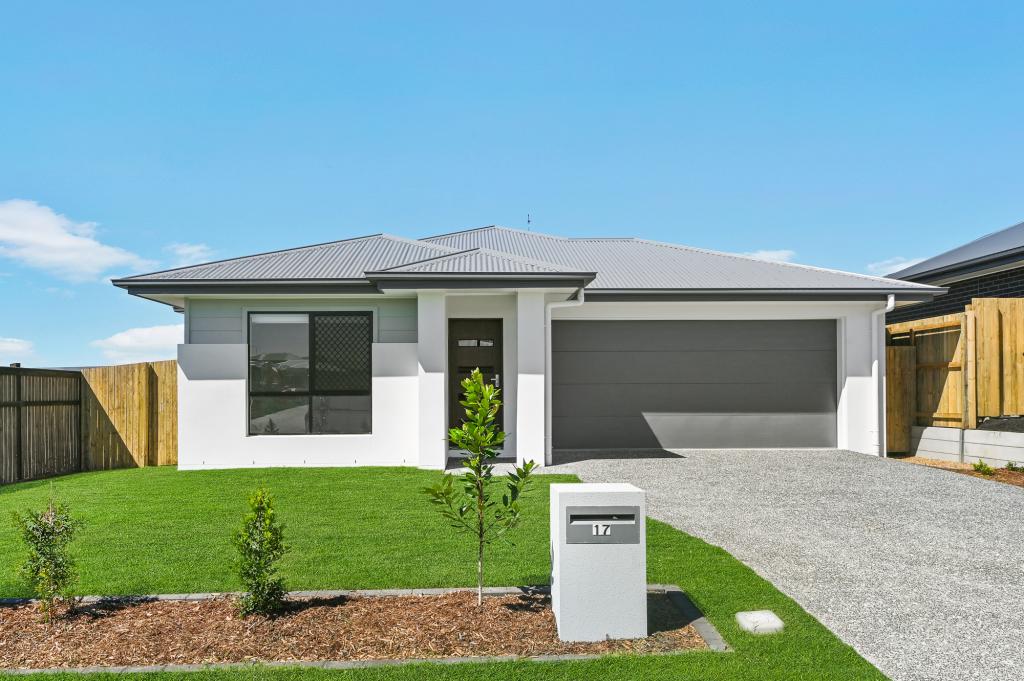 17 ORBIT ST, FLAGSTONE, QLD 4280