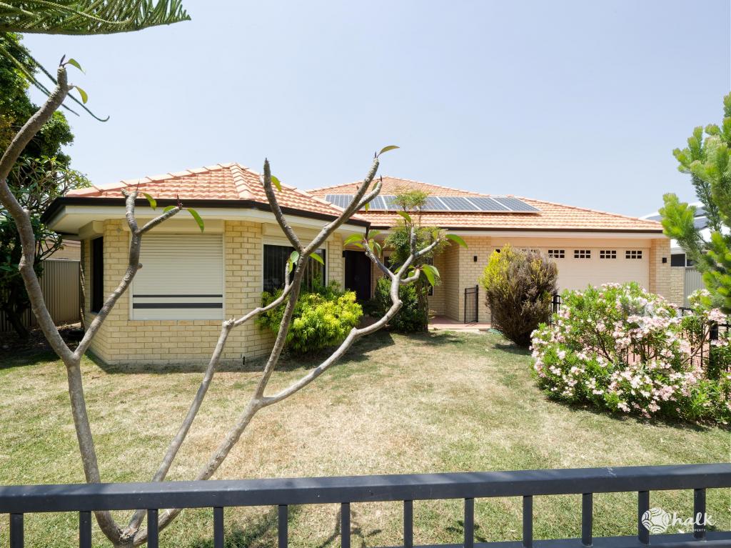 20 Kirkbride Mndr, Waikiki, WA 6169