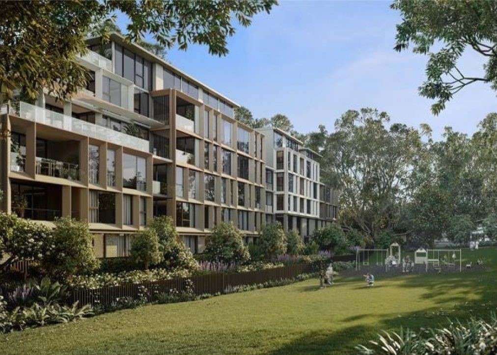 527/21 DAWES AVE, CASTLE HILL, NSW 2154