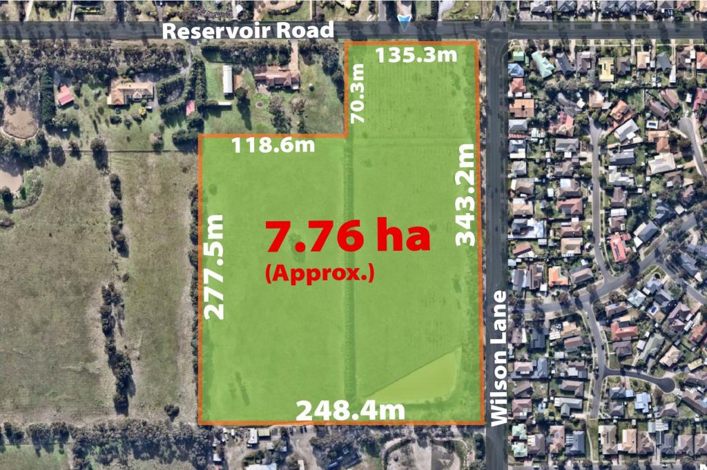 5 WILSONS LANE, SUNBURY, VIC 3429