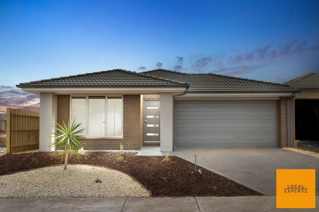 8 Pigdon St, Weir Views, VIC 3338