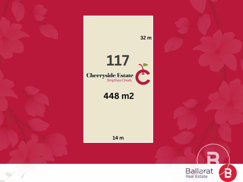 Lot 117, 8 Cherry Flat Rd, Smythes Creek, VIC 3351