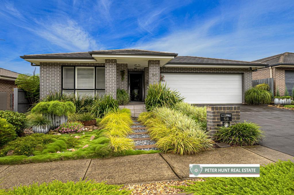58 Hampshire Bvd, Spring Farm, NSW 2570
