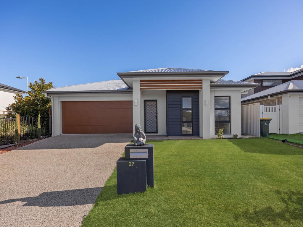 27 GILLIES WAY, SOUTH RIPLEY, QLD 4306