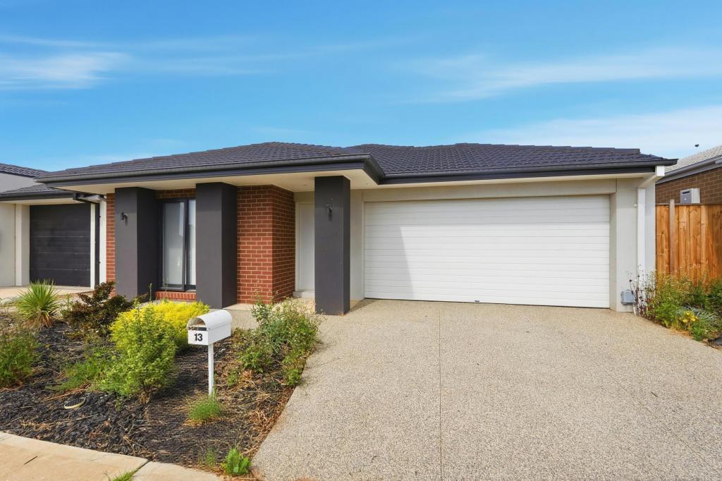 13 Farmington Rd, Wyndham Vale, VIC 3024