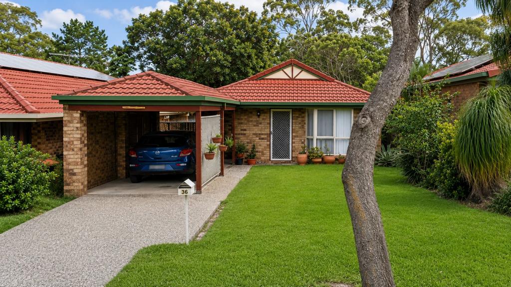 36 Ornata Pl, Forest Lake, QLD 4078