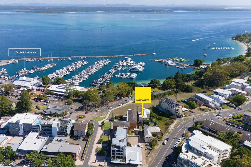 1/94 MAGNUS ST, NELSON BAY, NSW 2315