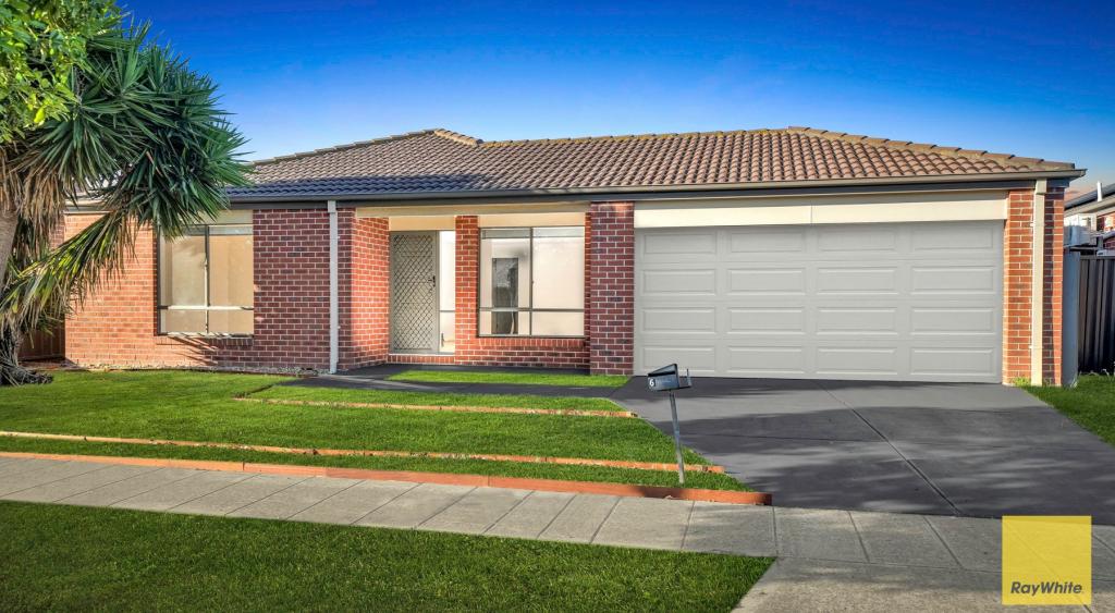 6 Kambah St, Tarneit, VIC 3029