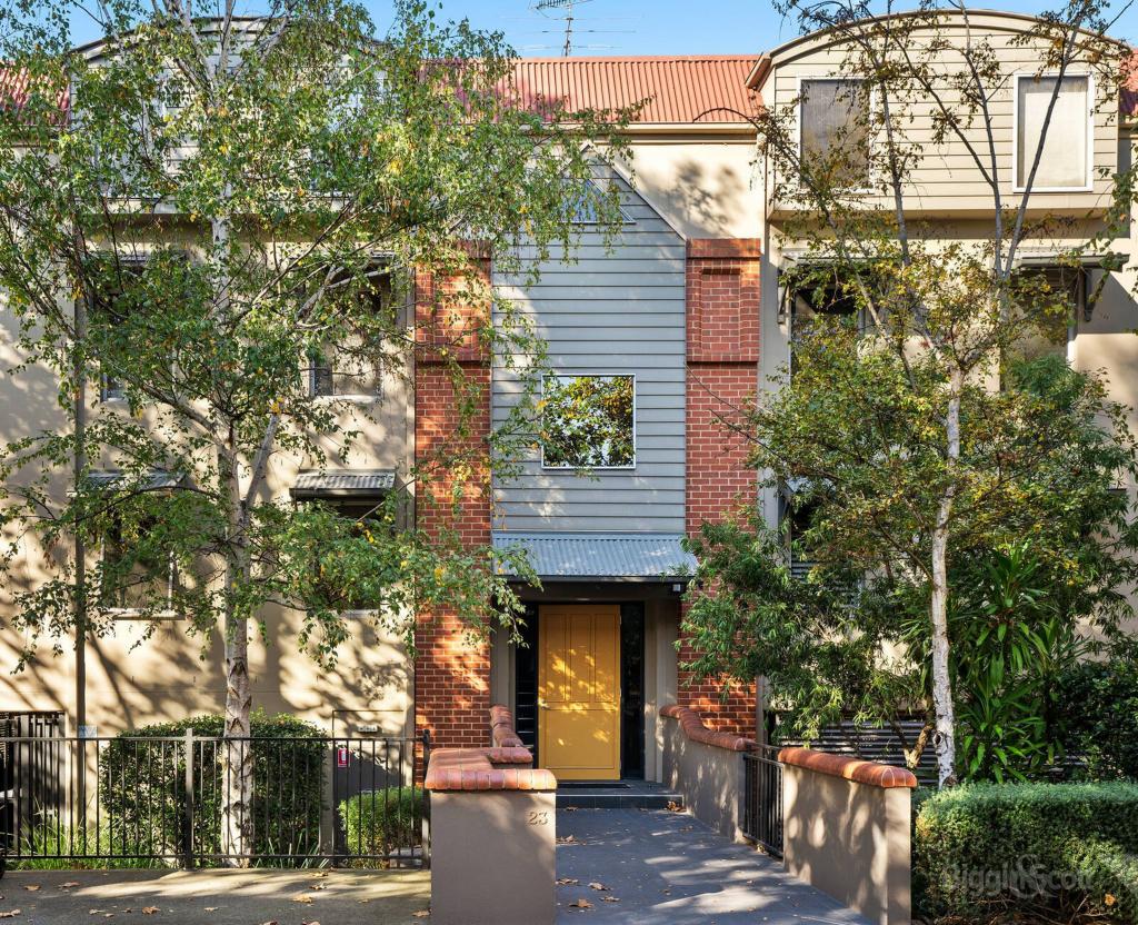 8/23 RIVER ST, RICHMOND, VIC 3121