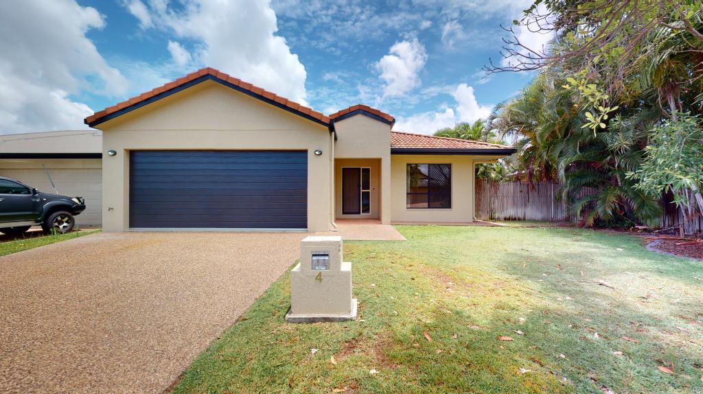 4 Sea Eagle Cct, Douglas, QLD 4814