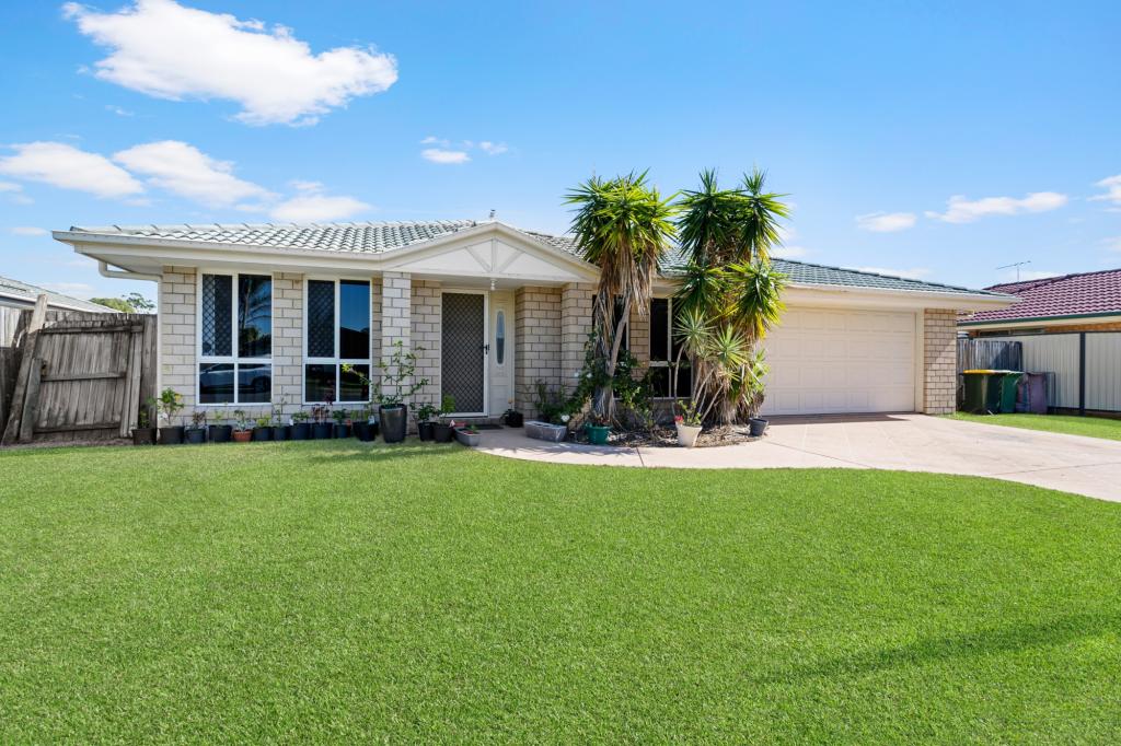 33 Kelliher St, Rothwell, QLD 4022