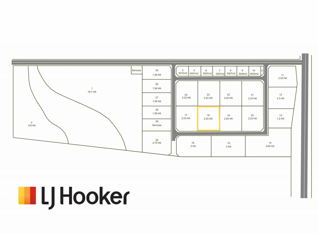 Lot 18/397 Craigie Lea Lane, Narromine, NSW 2821