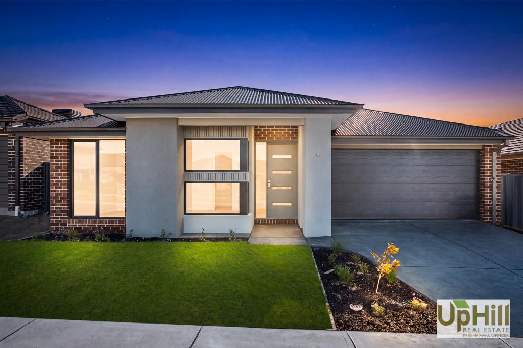14 FRUITION ST, CLYDE NORTH, VIC 3978