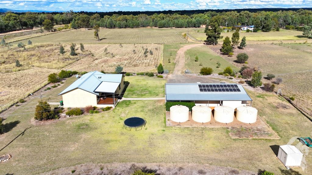 267 Jacks Creek Rd, Narrabri, NSW 2390