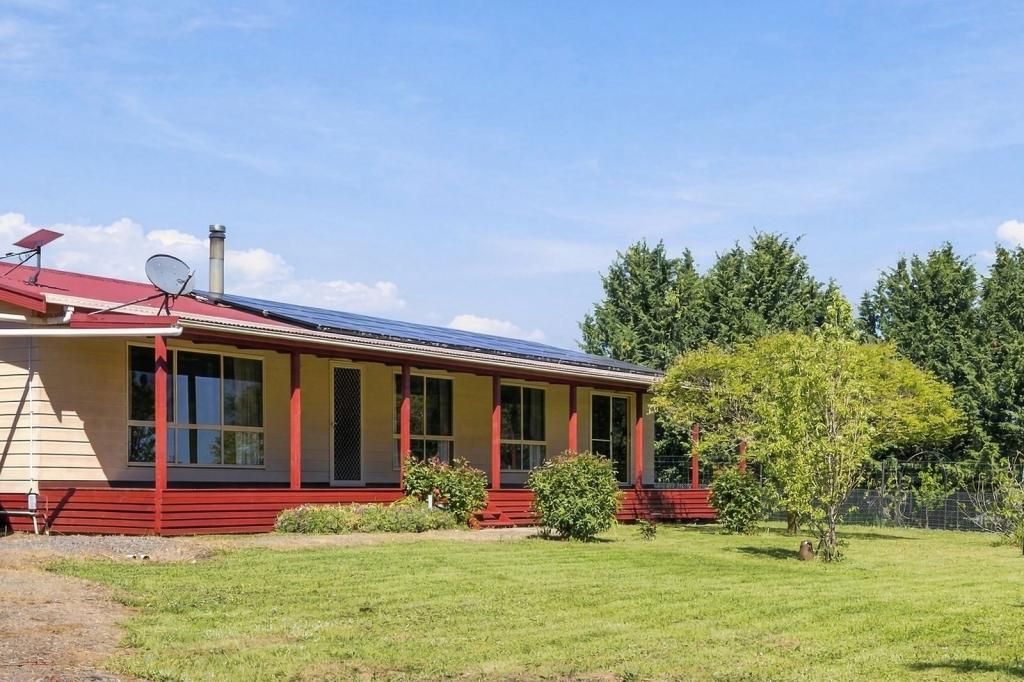 606 Yass Valley Way, Manton, NSW 2582