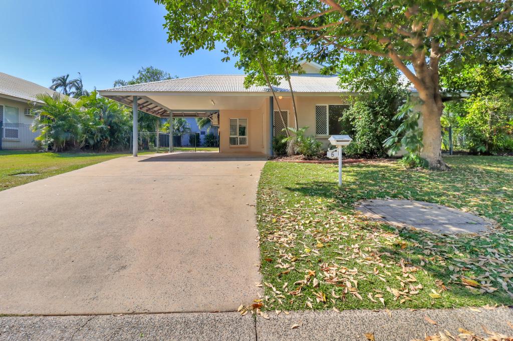 5 Huntingdale Ct, Durack, NT 0830
