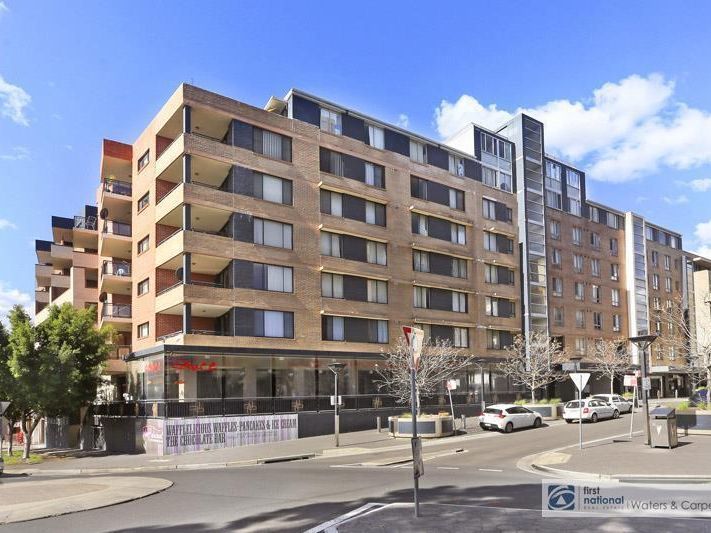 1208/57-72 QUEEN ST, AUBURN, NSW 2144