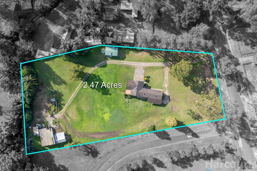 22 Matthews Valley Rd, Cooranbong, NSW 2265