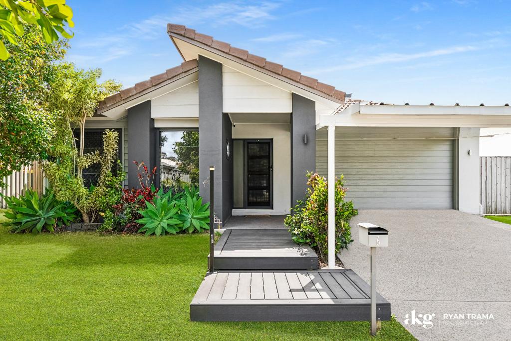 6 Allerton Park Dr, Park Ridge, QLD 4125
