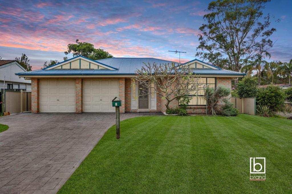 7 Denman St, Doyalson, NSW 2262