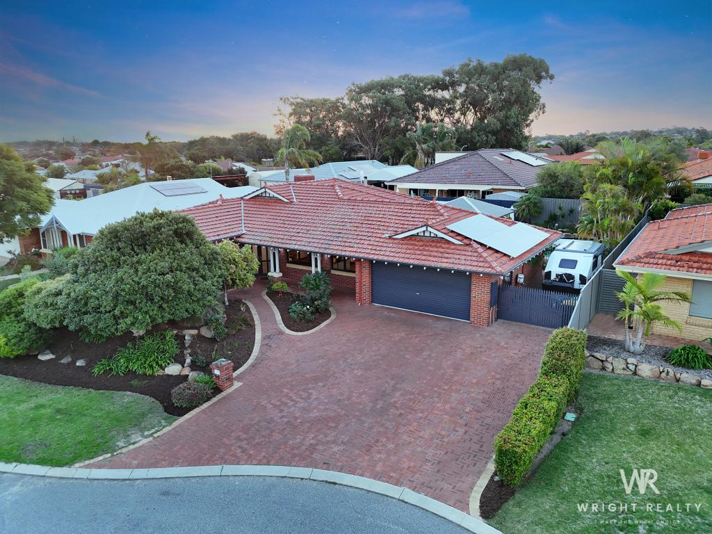 15 Claybush Ct, Woodvale, WA 6026