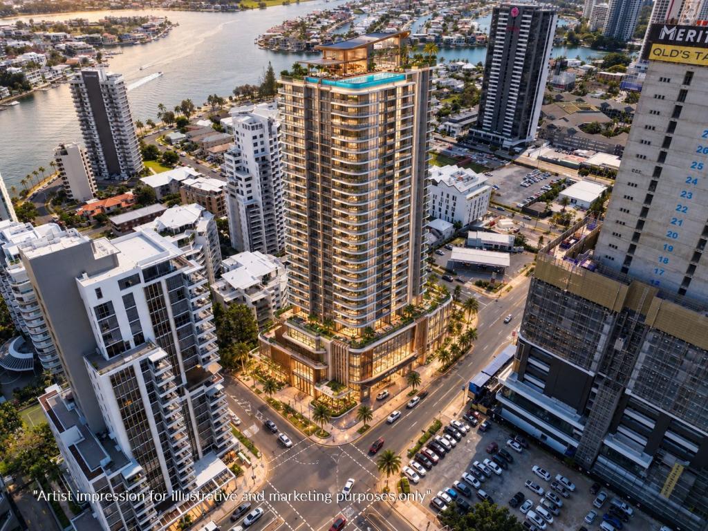 80-92 FERNY AVE, SURFERS PARADISE, QLD 4217