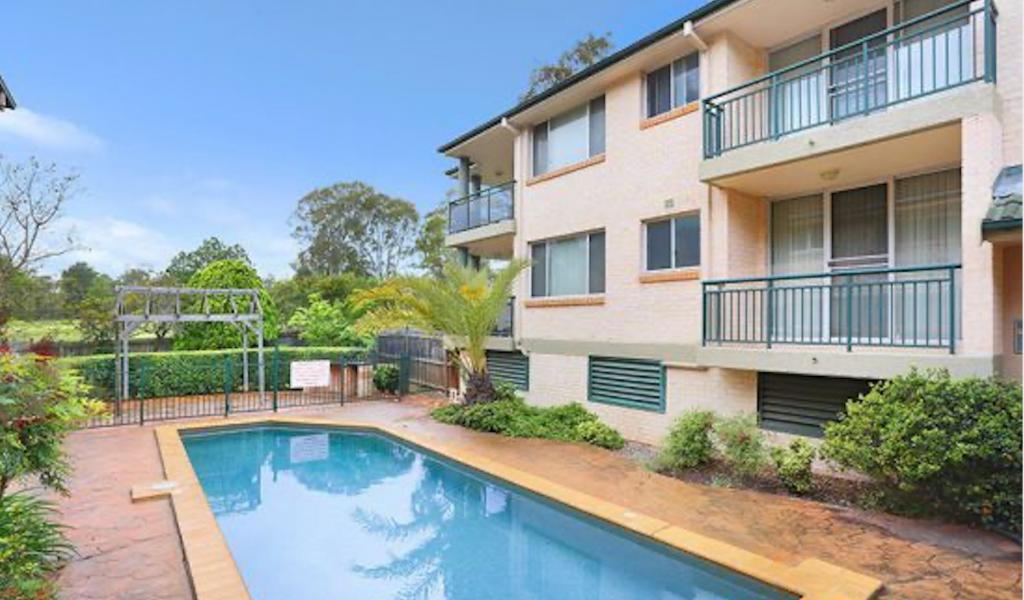 27/31-33 Moss Pl, Westmead, NSW 2145