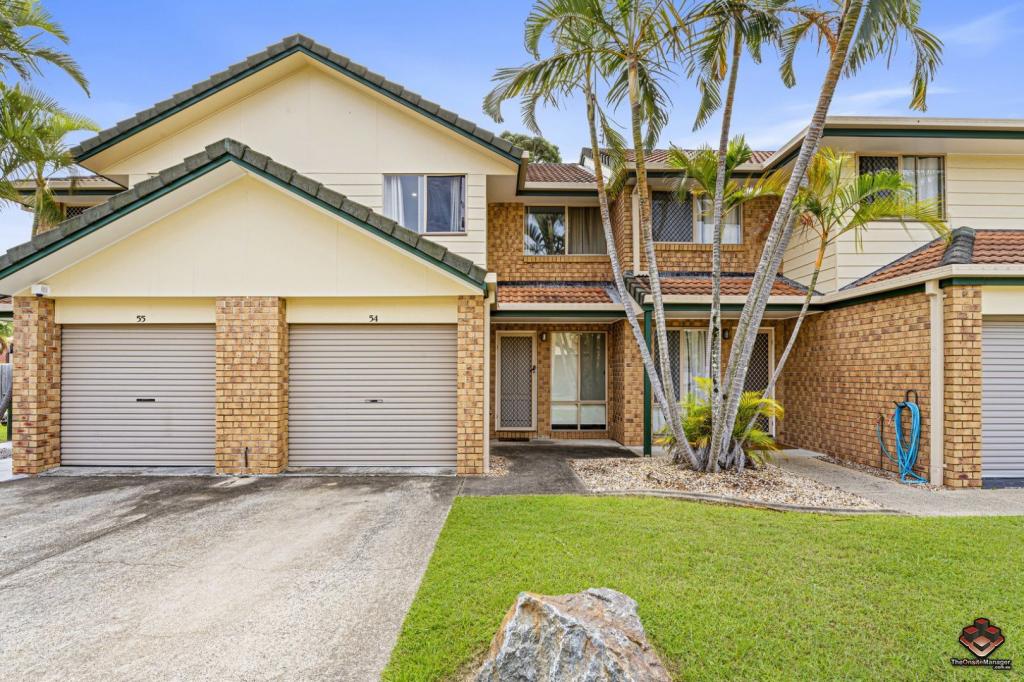 54/643 PINE RIDGE RD, BIGGERA WATERS, QLD 4216