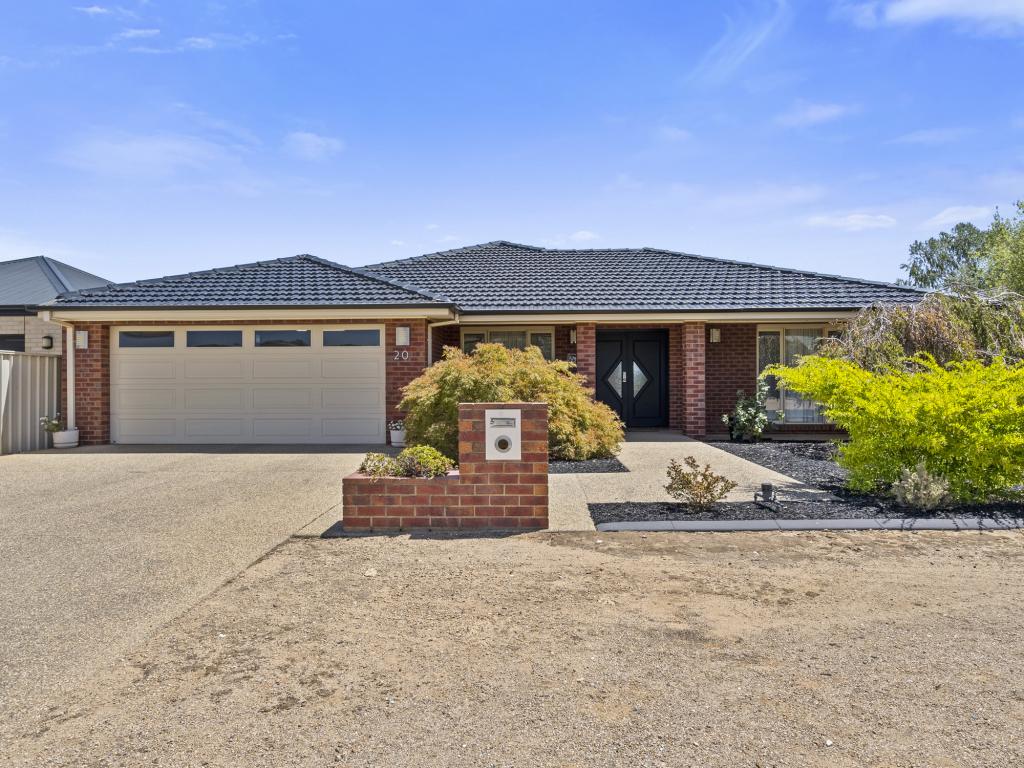 20 Gattuso Dr, Cobram, VIC 3644