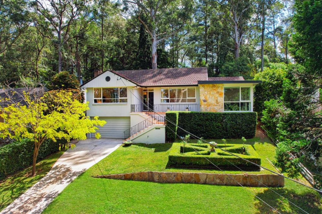 7 Campbell Dr, Wahroonga, NSW 2076