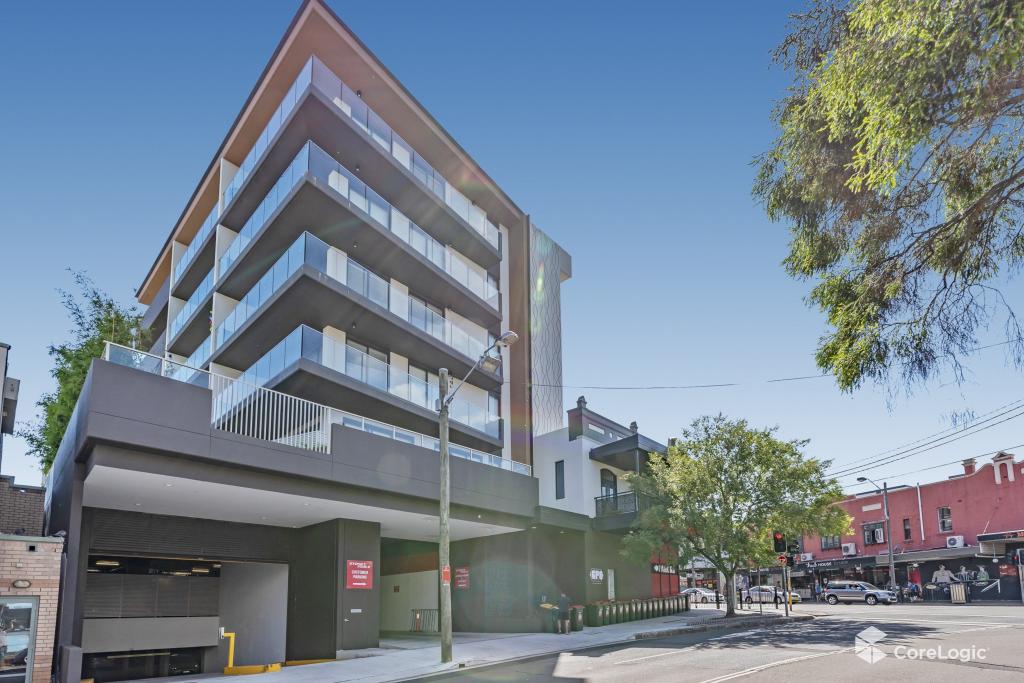 413/429 NEW CANTERBURY RD, DULWICH HILL, NSW 2203