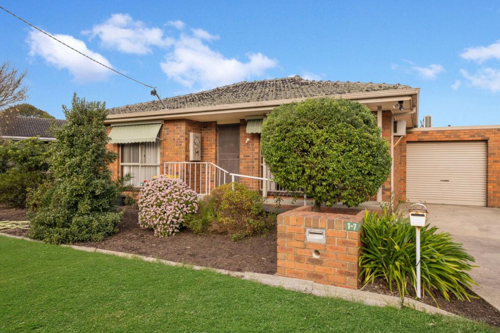 1/7 Alexandra Ave, Koo Wee Rup, VIC 3981