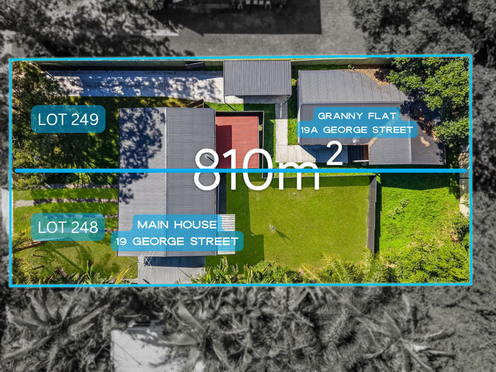 19 & 19a George St, Kingston, QLD 4114