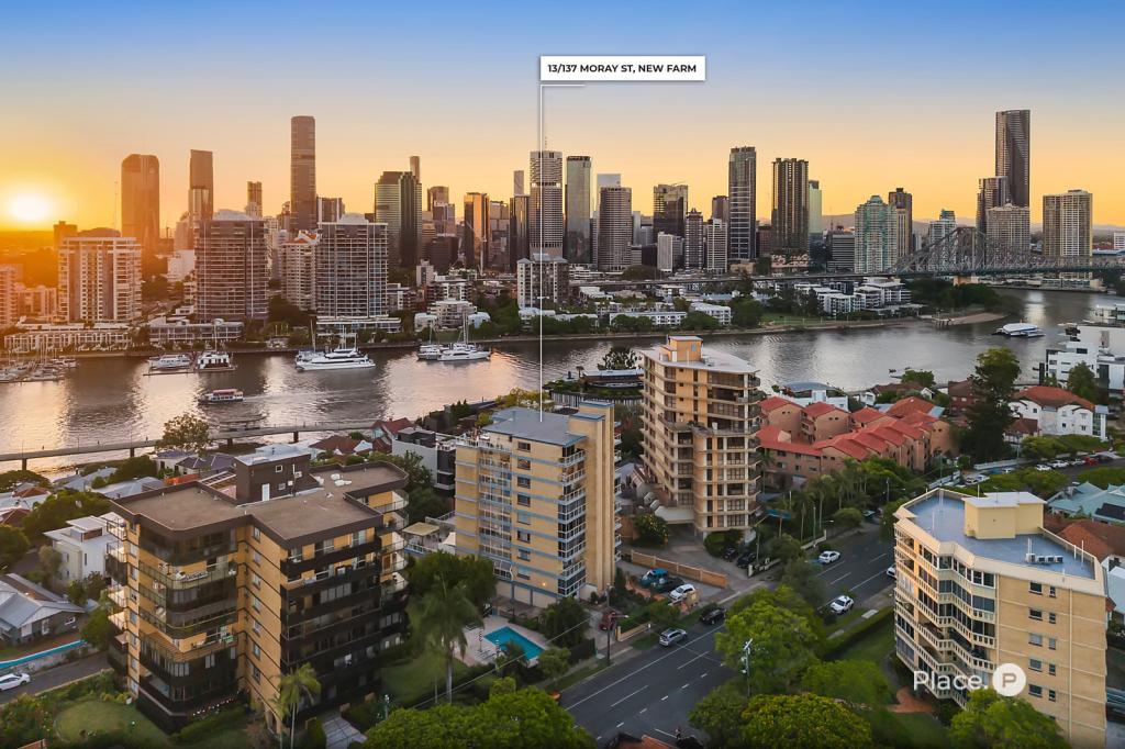 13/137 Moray St, New Farm, QLD 4005