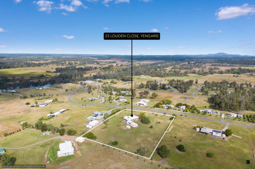 23 Louden Cl, Yengarie, QLD 4650