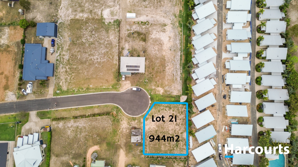 Lot 21 Poinciana Ct, Woodgate, QLD 4660