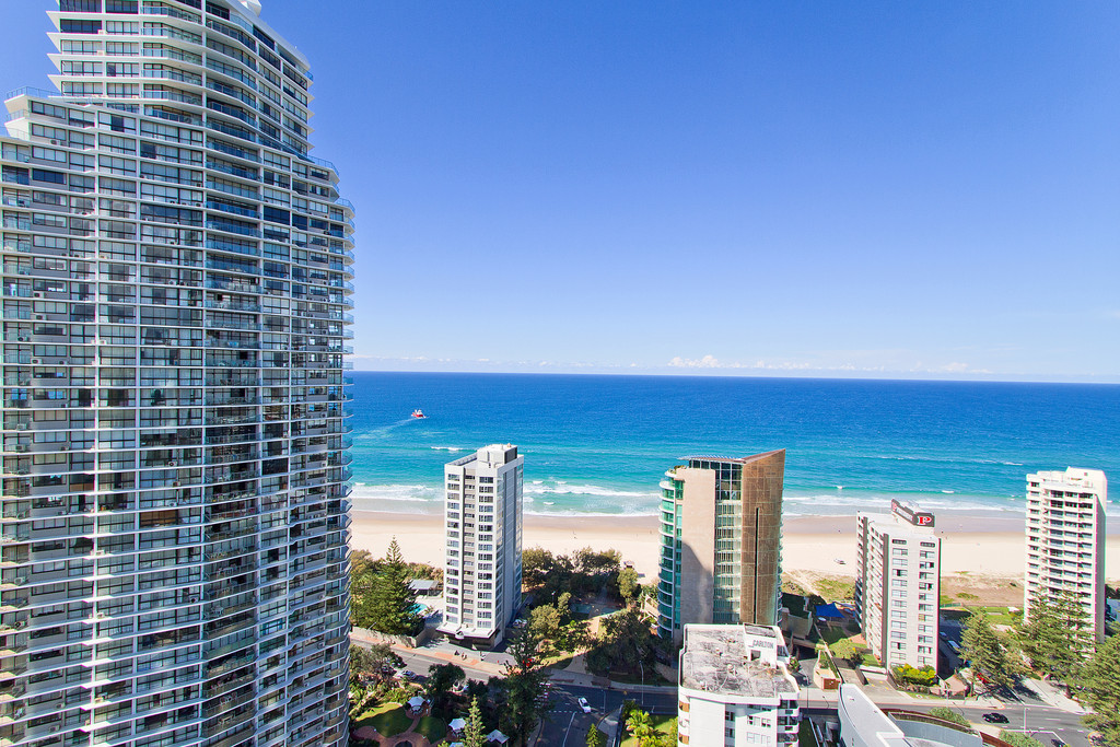 Level 41/4103/9 'Q1' Hamilton Ave, Surfers Paradise, QLD 4217