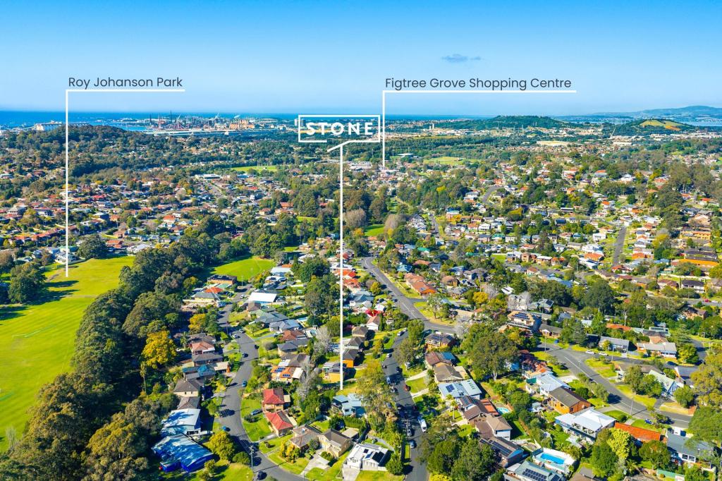 3 Mcdonough Ave, Figtree, NSW 2525