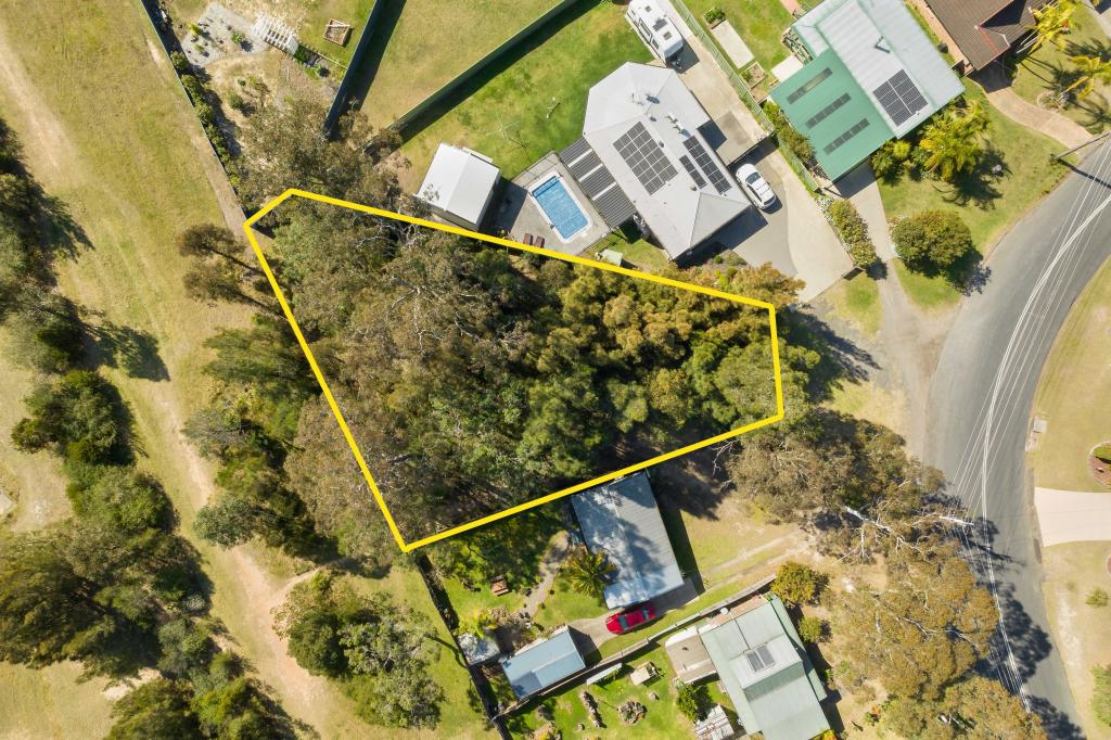 127 THE PARK DRIVE, SANCTUARY POINT, NSW 2540