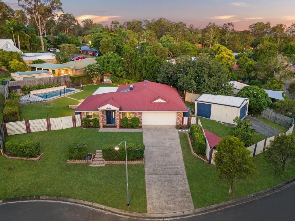 3 PURRUMBA CT, KARANA DOWNS, QLD 4306