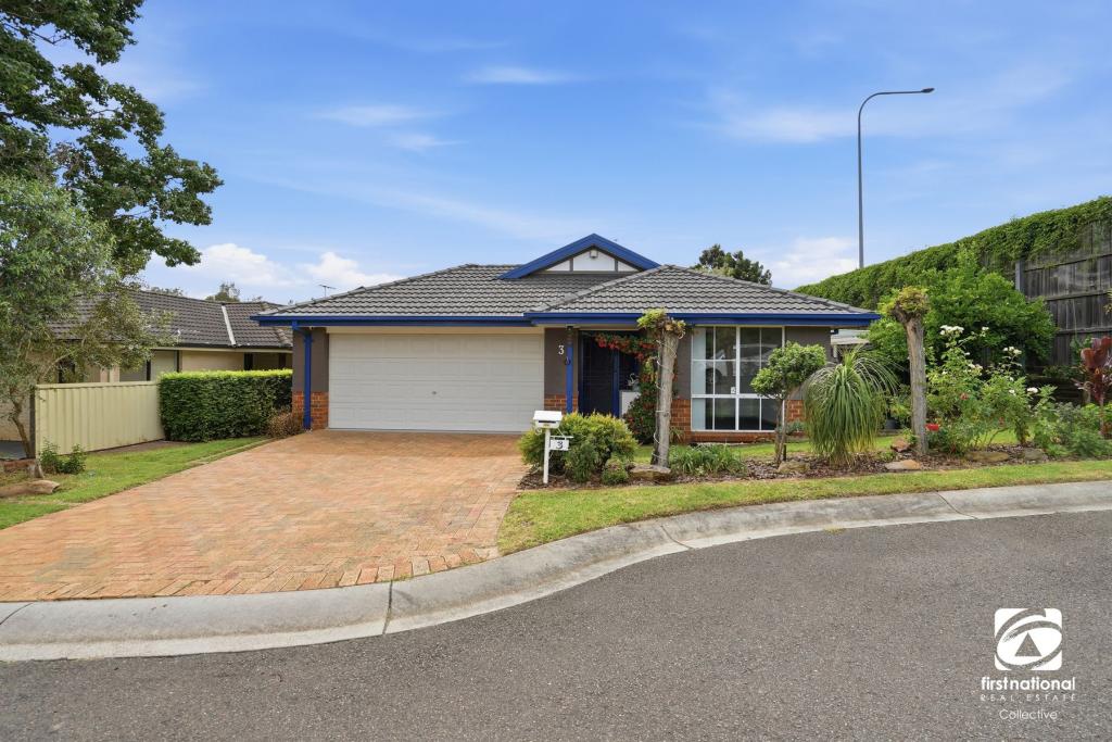 3 The Ark Ave, Blair Athol, NSW 2560