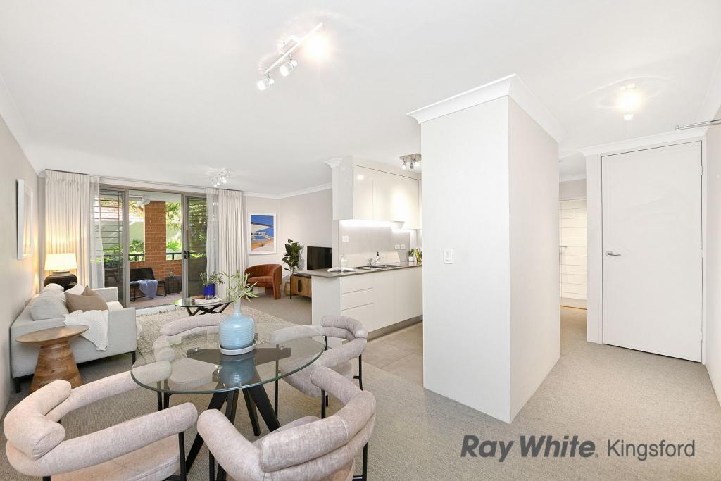 6/3-5 Kensington Rd, Kensington, NSW 2033