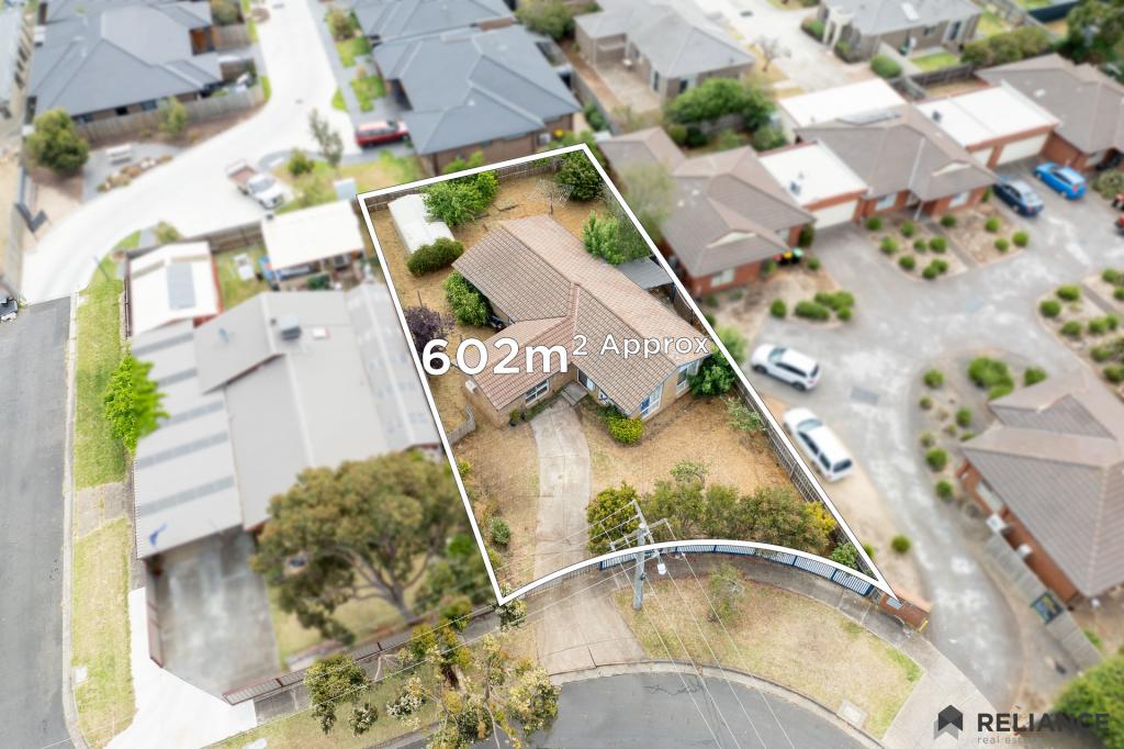 46 Second Ave, Melton South, VIC 3338