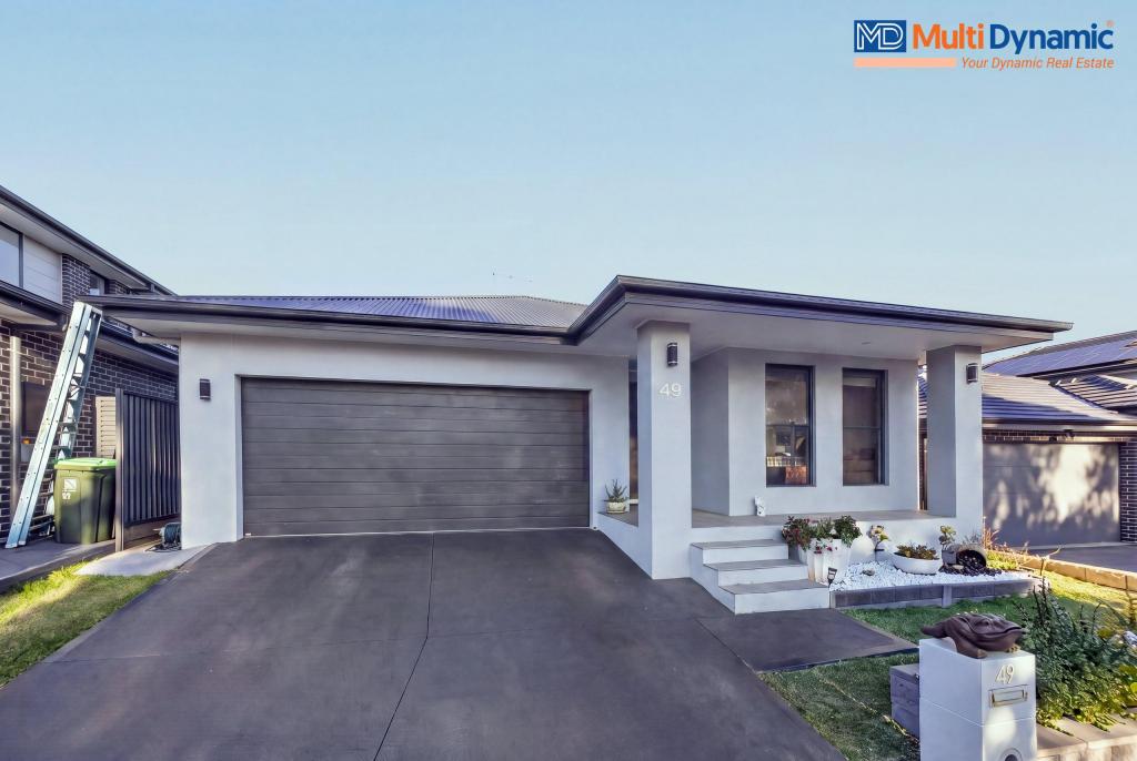 49 Leslie Way, Leppington, NSW 2179