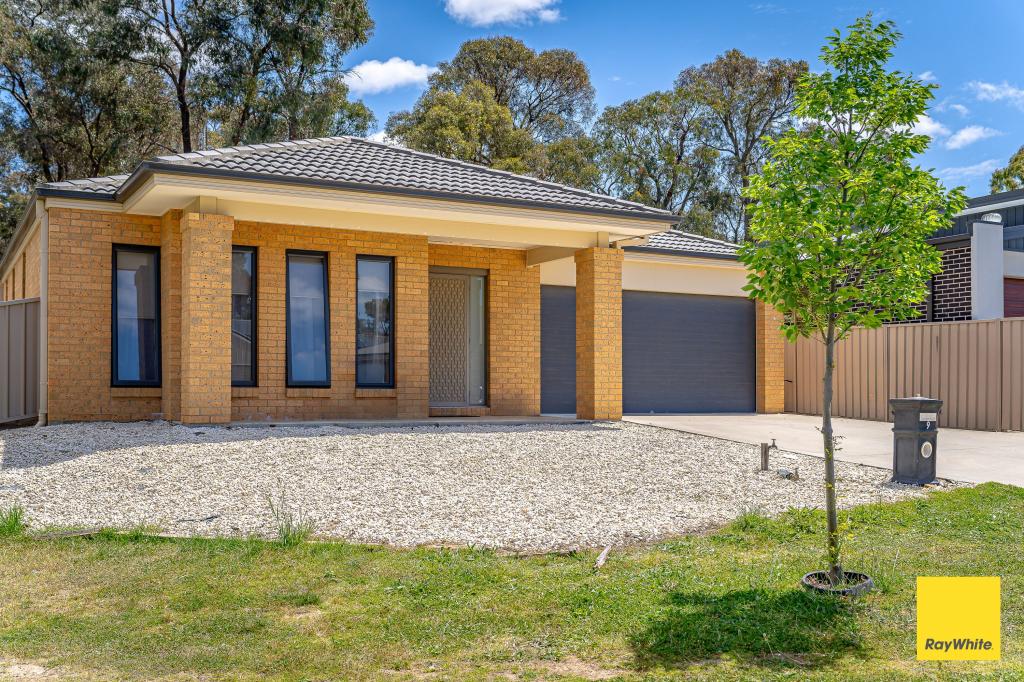 9 Quartz Pl, Golden Square, VIC 3555