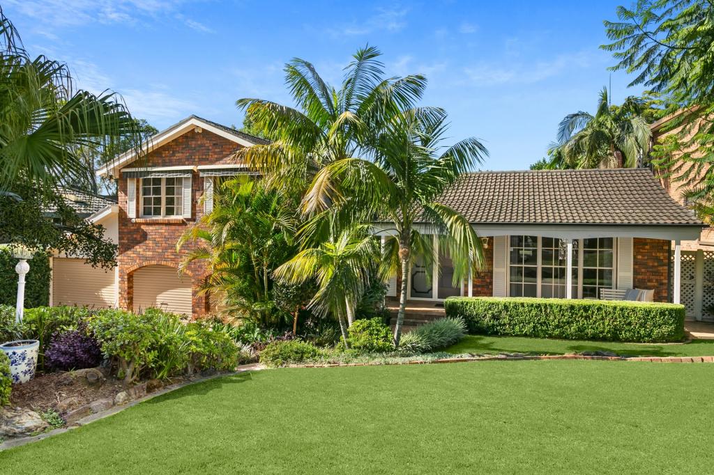 14 Keiley St, Marsfield, NSW 2122