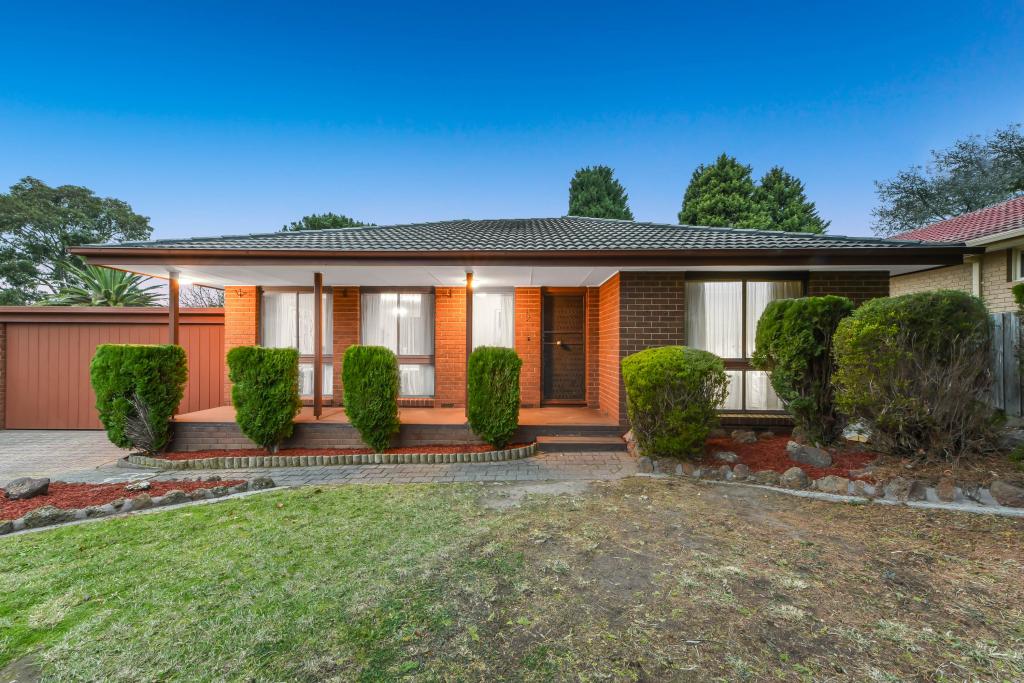 9 Haversham Ave, Wheelers Hill, VIC 3150